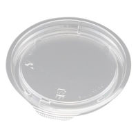 サラダ・フルーツ容器　バイオカップ マルル 11 TC　900枚(50枚×18) PABD121　リスパック（直送品）