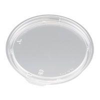 サラダ・フルーツ容器　バイオカップ マルル 16 TC　600枚(50枚×12) PABD371　リスパック（直送品）