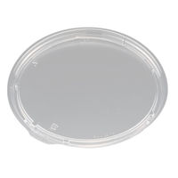 サラダ・フルーツ容器　バイオカップ マルル 22 TC　400枚(50枚×8) PABD671　リスパック（直送品）