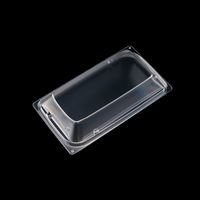 惣菜容器　バイオカップ 優枠 20-11 OCH　800枚(50枚×16) PABH350　リスパック（直送品）