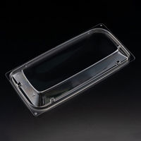 惣菜容器　バイオカップ 優枠 23-11 OC　600枚(50枚×12) PABH519　リスパック（直送品）