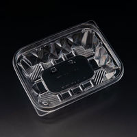 サラダ容器　バイオ アソートケース 16-13B(38)　900枚(50枚×18) PBPU301　リスパック（直送品）