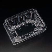 サラダ容器　バイオ アソートケース 16-13B(48)　900枚(50枚×18) PBPU311　リスパック（直送品）