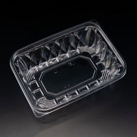 サラダ容器　バイオ アソートケース 20-14B(48)　800枚(50枚×16) PBPU681　リスパック（直送品）