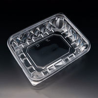 サラダ容器　バイオ アソートケース 20-16B(38)　600枚(50枚×12) PBPU721　リスパック（直送品）