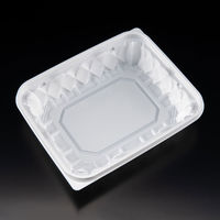 サラダ容器　バイオ アソートケース 20-16B(38) 白　600枚(50枚×12) PBPU723　リスパック（直送品）