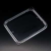 サラダ容器　バイオ アソートケース 20-16 TC　600枚(50枚×12) PBPU751　リスパック（直送品）