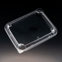 サラダ容器　バイオ アソートケース 20-16 OC　600枚(50枚×12) PBPU756　リスパック（直送品）