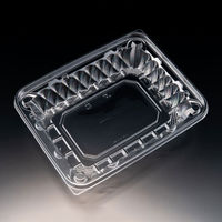 サラダ容器　バイオ アソートケース 24-20B(48)　400枚(50枚×8) PBPU921　リスパック（直送品）