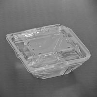 青果・農産容器　バイオ つみたてK 12-12 穴8　500枚(50枚×10) PBTU581　リスパック（直送品）