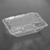 青果・農産容器　バイオ つみたてK 17-12 穴10　400枚(50枚×8) PBTU731　リスパック（直送品）