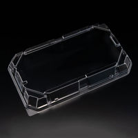 麺セット容器　バイオ 楽麺コンボ 26-15 OC　600枚(50枚×12) RRAI440　リスパック（直送品）