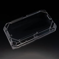 麺セット容器　バイオ 楽麺コンボ 26-15 OCA　600枚(50枚×12) RRAI441　リスパック（直送品）