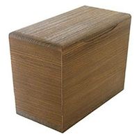 留河 米びつ 桐製 10kg