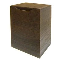 留河 米びつ 桐製 10kg 縦型 焼桐 264425 1個（直送品）