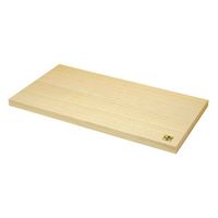 留河 まな板 幅44cm 木製 桐のまな板 ロングサイズ 264437 1個（取寄品）