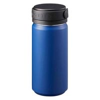 トレードワークス 水筒 マグ 350ml MOTTERU サーモハンドル スタイルボトル ネイビー 350471 1個（直送品）