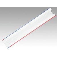 大阪ポリヱチレン販売 バケット袋 フェネットフランスパン紙袋No.51(大) 大阪ポリエチレン　500枚(50枚×10) 3613（直送品）