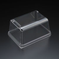 スミ SPレンジ AP_FN55 透明 蓋 900枚(100枚×9) 8N55211 1ケース(900枚入(100枚×9袋))（直送品）