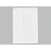 大阪ポリヱチレン販売 パン・和洋菓子袋 大阪ポリエチレン 無地耐油平袋No.212(2号)　2000枚(100枚×20) 7242（直送品）