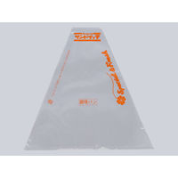 サンドウィッチ袋 新No.41(朱赤柄入) 大阪ポリエチレン 1000枚(200枚×5) 1047（直送品）