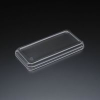 スミ SPレンジ FK角183 透明 蓋 1200枚(100枚×12) 8S18201（直送品）