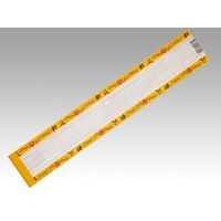 大阪ポリヱチレン販売 バケット袋 ハロウィンフェネット(大) 大阪ポリエチレン 50枚 8935 1包(50枚入)（直送品）