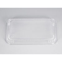 惣菜容器　CZ-18 透明蓋　1600枚(50枚×32) 624110　シーピー化成（直送品）