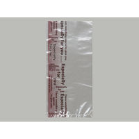 パン袋 For you 小袋IP A(茶) 大阪ポリエチレン 1000枚(100枚×10) 8958（直送品）