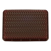 タカギ産業 弁当容器 アジロ弁当小 タメ蓋 600枚(50枚×12) 2005603 1ケース(600枚入(50枚×12袋))（直送品）