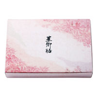 タカギ産業 仕出弁当 TSR-BOX80-55 外箱 新華 300枚(50枚×6) 2003554 1ケース(300枚入(50枚×6袋))（直送品）