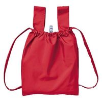 トレードワークス エコバッグ 折り畳み リュック MOTTERU モッテル デイリーリュックバッグ レッド 333384 1個（直送品）