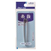 クロバー CL67543 糸抜S 4901316675431 1個×24点セット（直送品）