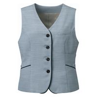 フォーク nuovo ベスト ライトブルー ９ FV36442-2-9（直送品）