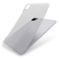 iPad Pro 11インチ ケース ソフト クリア TB-A22PMUCCR エレコム 1個（直送品）