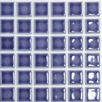 D.I.Yタイル ランドマーク ふしぎなシール LM-7-W 藤垣窯業 1セット（30枚入）（直送品）