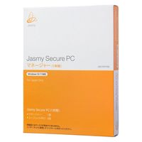ジャスミー Ｊａｓｍｙ　Ｓｅｃｕｒｅ　ＰＣ　マネージャー JS01M1P00 1個（直送品）