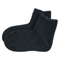 プレーリードッグ cami-no ルーム靴下 くるぶしロング