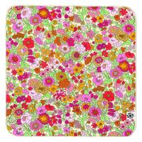 プレーリードッグ シュシュフルールハンカチ 小花