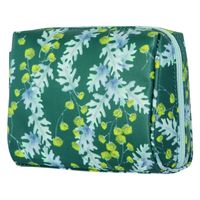 プレーリードッグ ChouchouFleur ポーチ スクエアタイプ 抗菌加工 シロタエギク CFP-1803 1個（直送品）