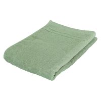 プレーリードッグ coco hibi ライト プレーン バスタオル モスグレー COPL-B-MGY 1枚（直送品）