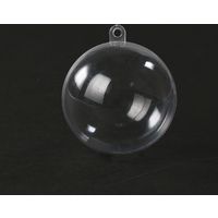 アーテック 透明カプセル　ホルダー付　球　φ３０ｍｍ　５個 46526 4セット（直送品）