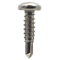 大里 サンカ ピアス PAN(ナベ)4X30 42-016 1セット(400個)（直送品）