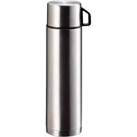 パール金属 水筒　ステンレスボトル　コップ付　1リットル　スタイルベーシック 214181 1個（取寄品）