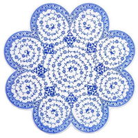 南海通商 鍋敷 IZNIK イズニック トリベット タイル鍋敷 6 243912 1個（直送品）