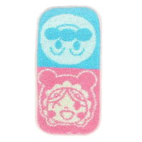 ナストーコーポレーション プチタオル アンパンマン あかちゃんまん 246273 1個（直送品）