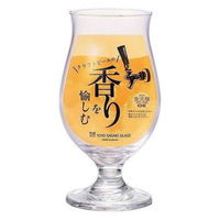 東洋佐々木ガラス ビール　グラス　クラフトビヤーグラス　香り　420ml 271566 1個（取寄品）