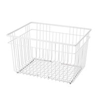 天馬 キッチンバスケット L ファビエ スタッキングバスケット 302936 1個（直送品）