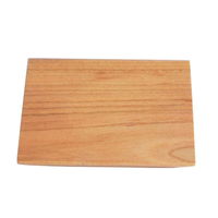 ロロ 茶托 山桜 コースター 食器 天然木 日本製 角 313756 1個（直送品）