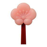 ビッテ 箸 19cm おしゃれ WABASHI 箸置き キャップ セット ウメ 316092 1個（直送品）